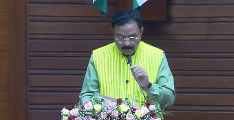 Ranjeet Kumar Dass Elected Unanimously as Speaker of 16th Assam Legislative Assembly