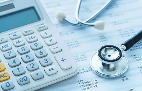 MMLSAY cashless health scheme