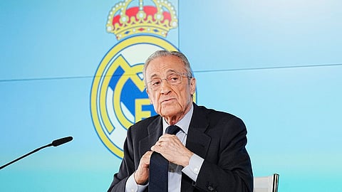 Florentino Perez