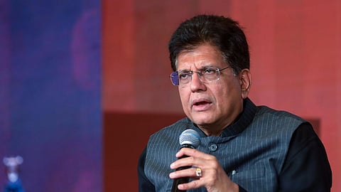 Piyush Goyal