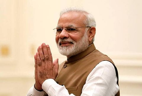 PM Narendra Modi