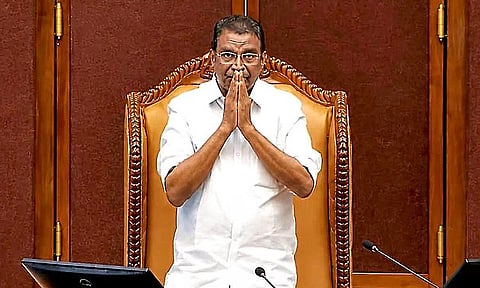 Thiruvanchoor Radhakrishnan