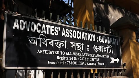 All Assam Lawyers’ Association