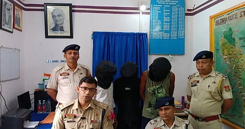 Tripura police