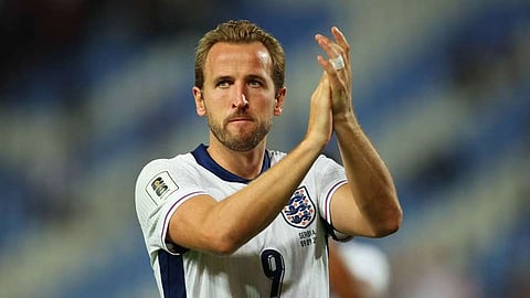 Harry Kane