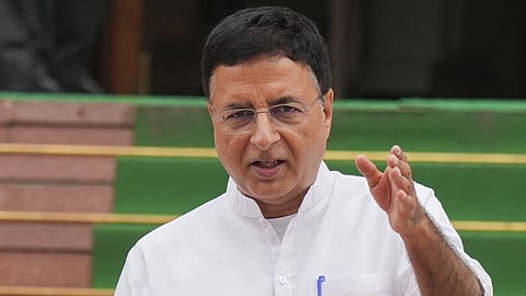 Surjewala Skips Crime Branch Summons in Assam Over Riniki Bhuyan Sharma Row