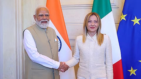 India-Italy