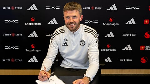Michael Carrick