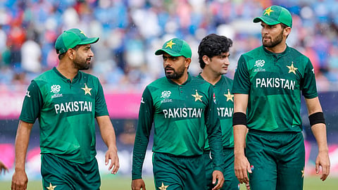 Pakistan