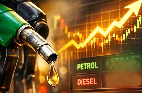 fuel price hike