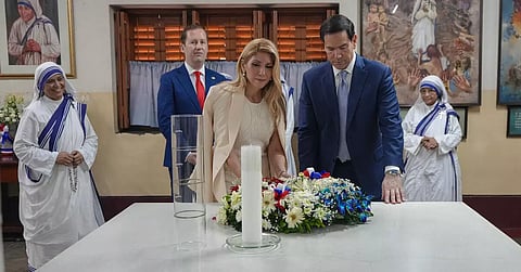 Marco Rubio