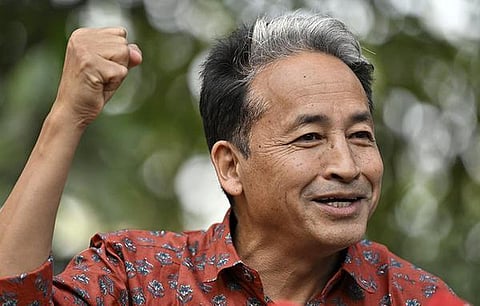 Sonam Wangchuk