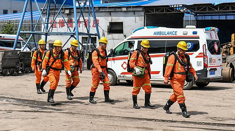China