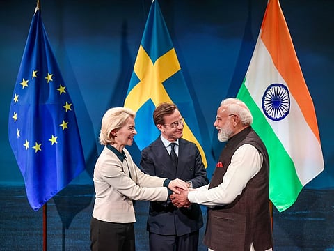 Strategic gains from Modi’s European outreach