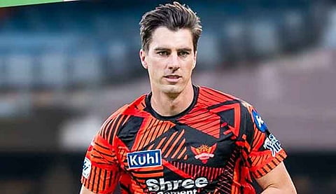 Pat Cummins