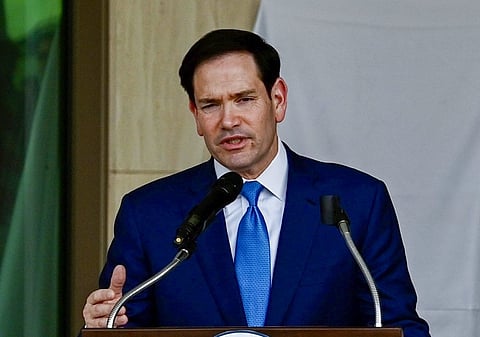 Marco Rubio