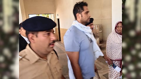 Twisha Sharma case