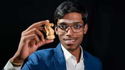 Praggnanandhaa