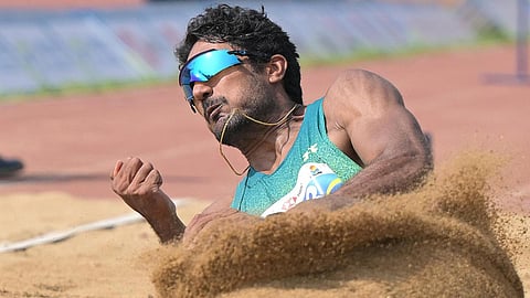 Tejaswin Shankar
