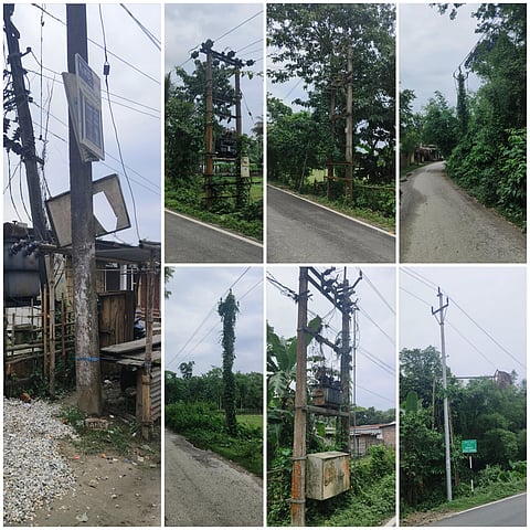 Power department