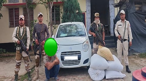 Manipur Police
