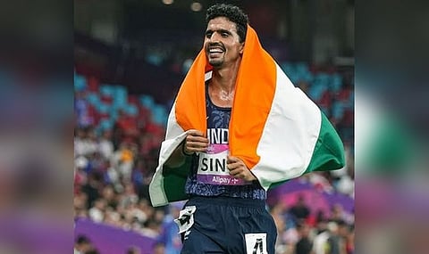 Gulveer Singh