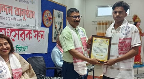 meritorious students