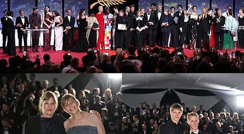 Cannes 2026 winners revealed as film festival concludes with spectacular closing ceremony