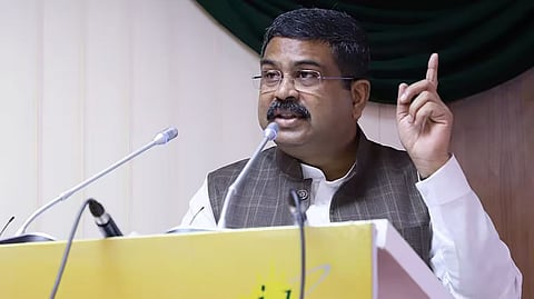 Dharmendra Pradhan