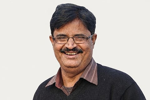 Udayan Goswami