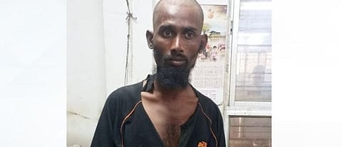accused held