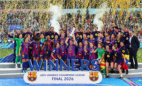 Women’s Champions League
