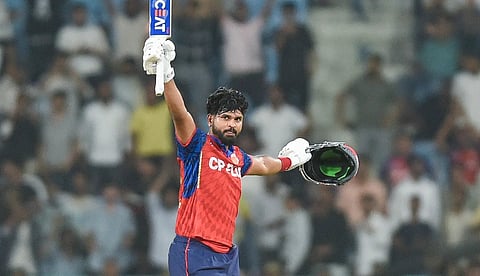 Shreyas Iyer