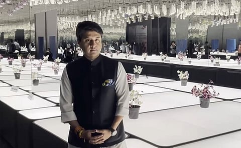 Jyotiraditya Scindia