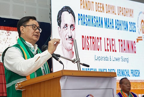 Kiren Rijiju