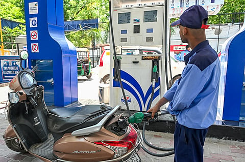 Indian oil firms
