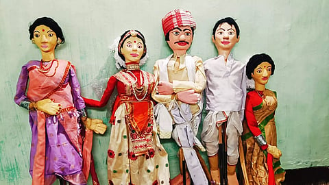 Puppet Bhaona
