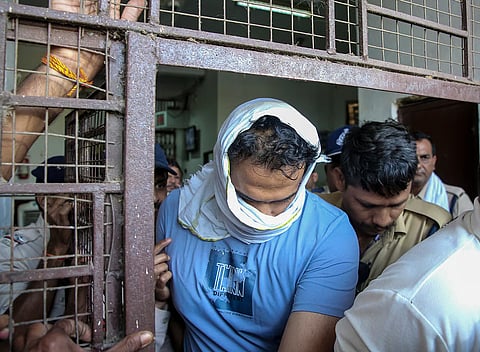 Twisha death case