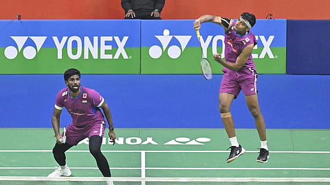Singapore Open 2026 campaign