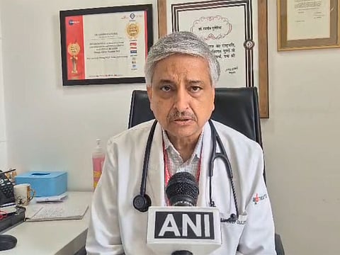 Dr Randeep Guleria
