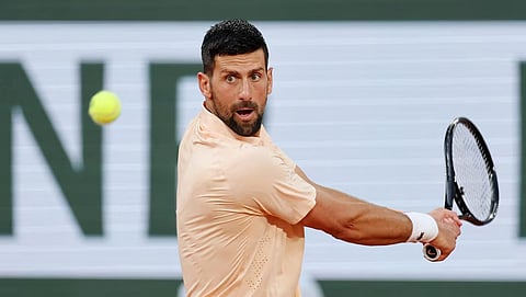 Novak Djokovic