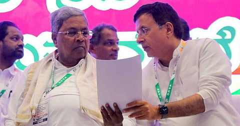 Siddaramaiah