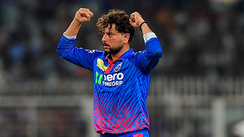 Kuldeep Yadav