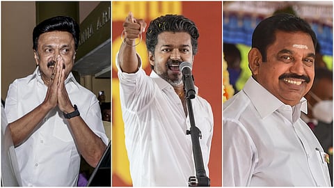 MK Stalin