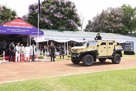 Manipur CM