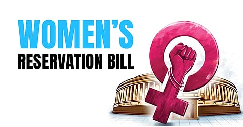 Women’s Reservation Bill,