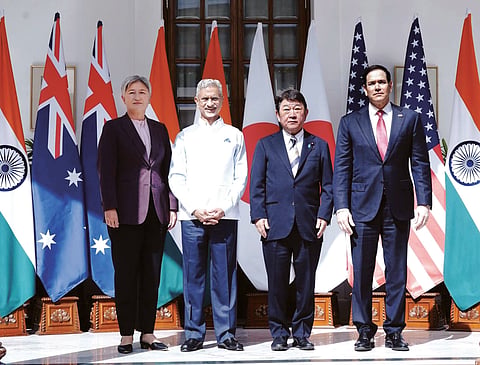 Quad nations