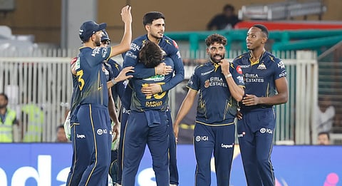 Gujarat Titans