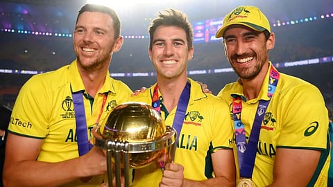 2027 ODI World Cup