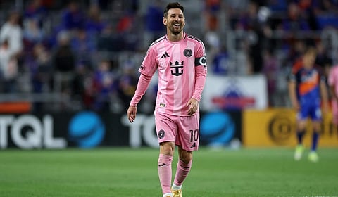 Lionel Messi